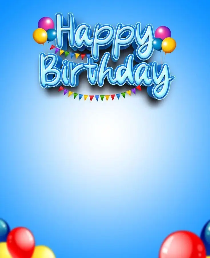 banner birthday background hd